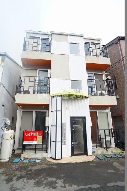 b’CASA平塚の外観画像