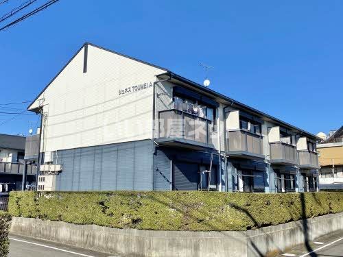 ジュネスTOUMEI Aの外観画像