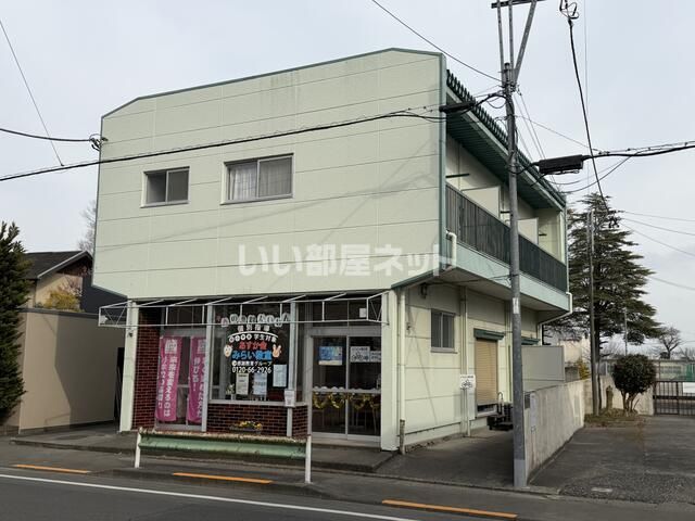 押本ハイツの外観画像