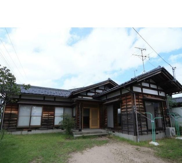 新金沢町貸家の外観画像
