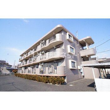 サンライフマンションの外観画像