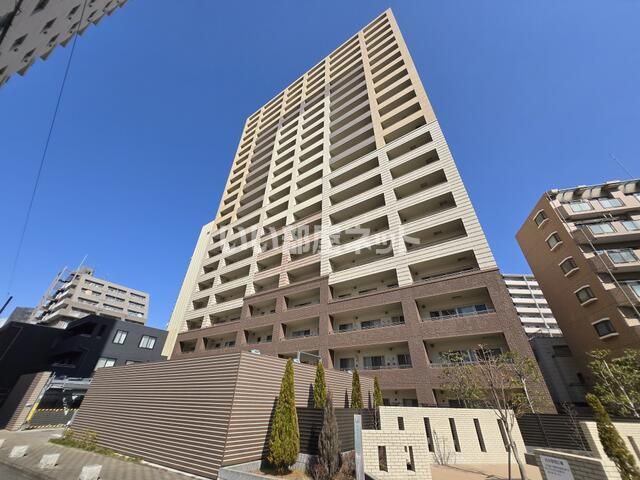 アデニウムタワー相模原の外観画像