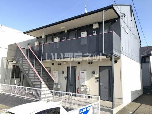 アーバンフラット藤沢 Bの外観画像
