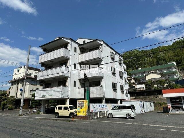 エクセルメゾン三宅の外観画像