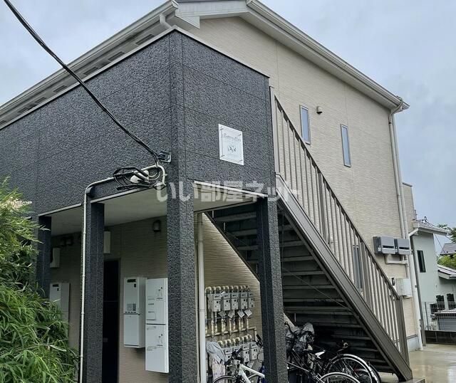 ビクリームプラッツの外観画像