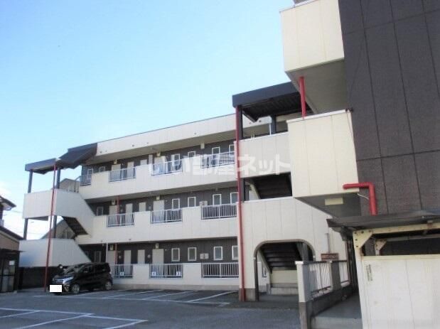 NBマンションの外観画像