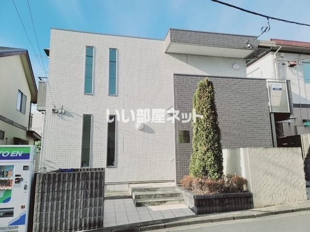 クレール川越の外観画像