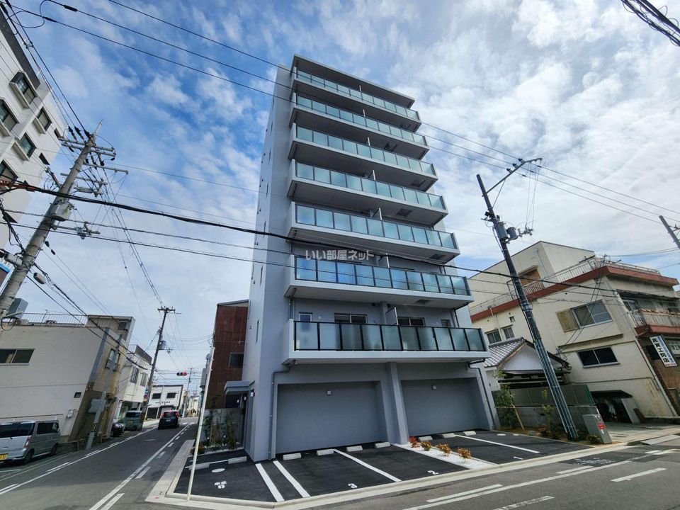 プレステージ14番館の外観画像