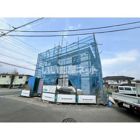 あきる野市平沢戸建の外観画像