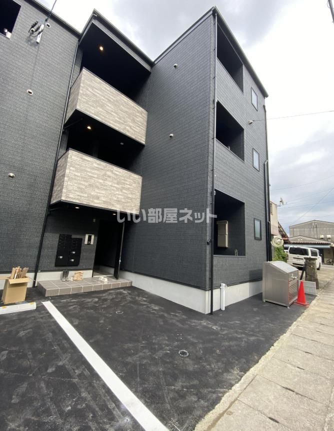 Maison Hakata Minami (メゾン博多南)の外観画像
