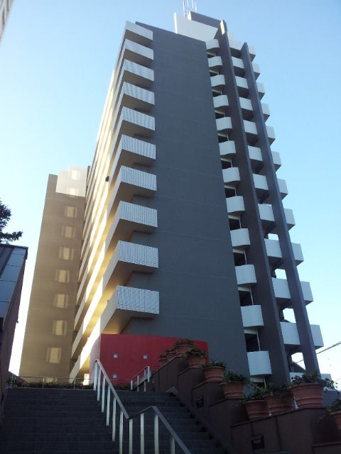 アルプ所沢の外観画像