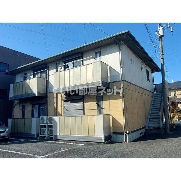 タウニィコスモス5の外観画像