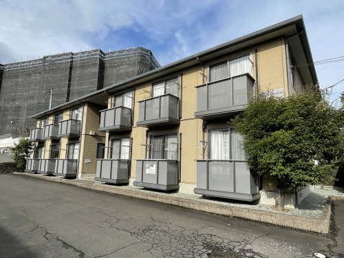 シャーメゾン北仙台の外観画像