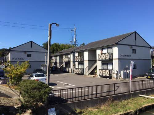 コーポ中的場 III棟の外観画像