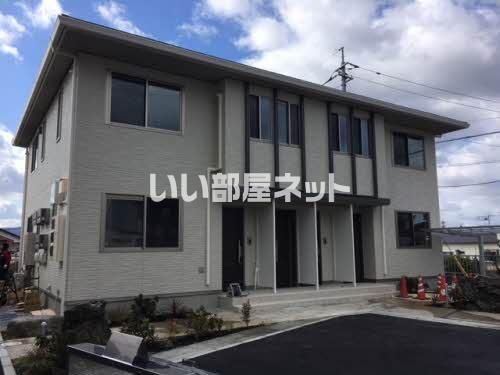 リラフォートfの外観画像
