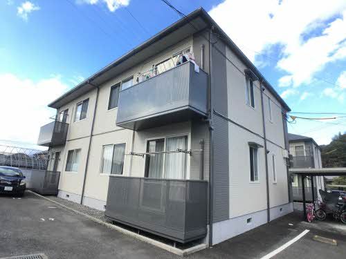 グランシャリオ B棟の外観画像