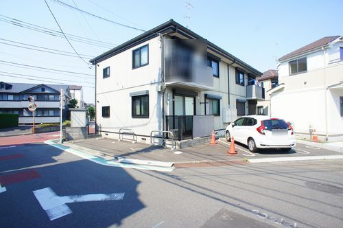 ローズガーデンKの外観画像