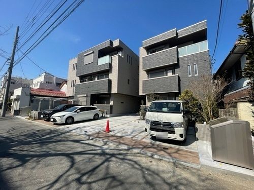 グランド スクエア イーストの外観画像