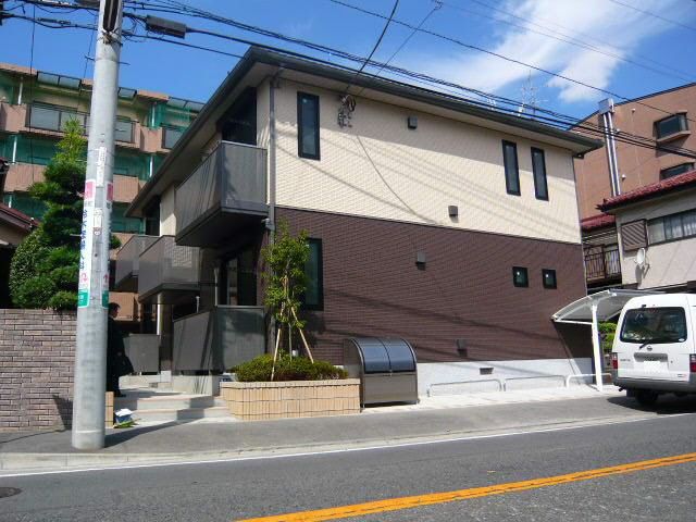 F・L・clover HOUSEの外観画像