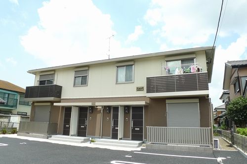 アーペルの外観画像