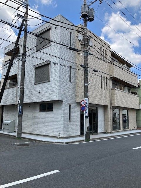 Greenage Shinjo (グリナージュ 新城)の外観画像