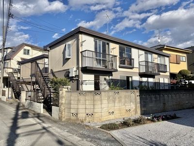 コ-ポ弥生 Bの外観画像