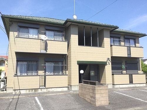 フォレスト・ヒルズBの外観画像
