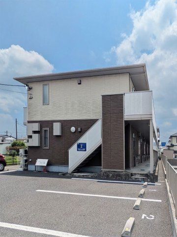 シティーハイムWING笠原の外観画像