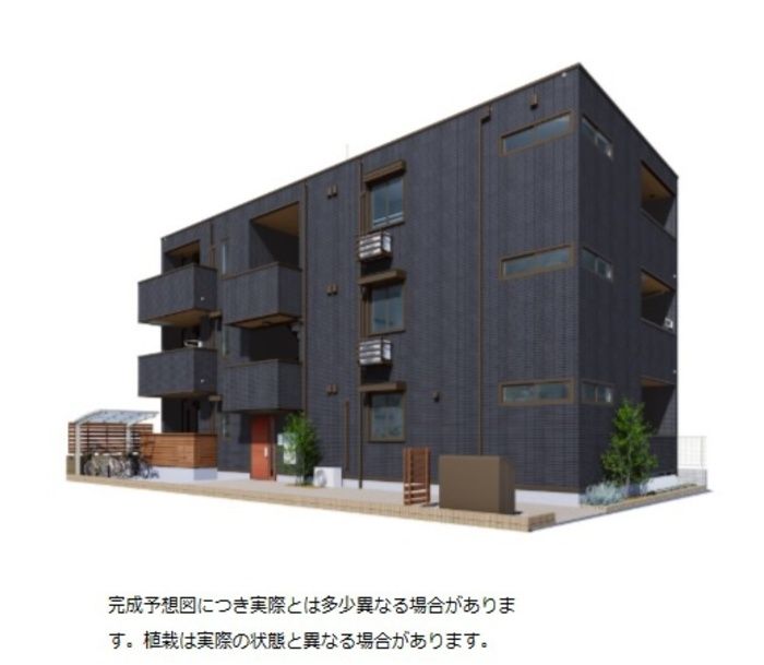 Asset-Court世田谷船橋の外観画像