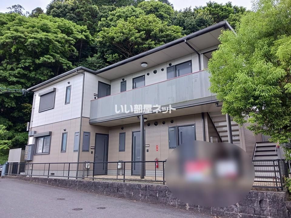 フォレストコートの外観画像