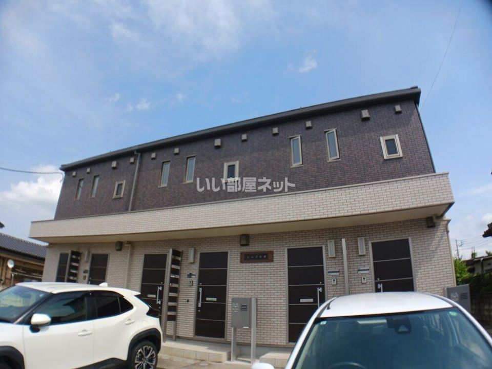 ヒルズ笠原の外観画像