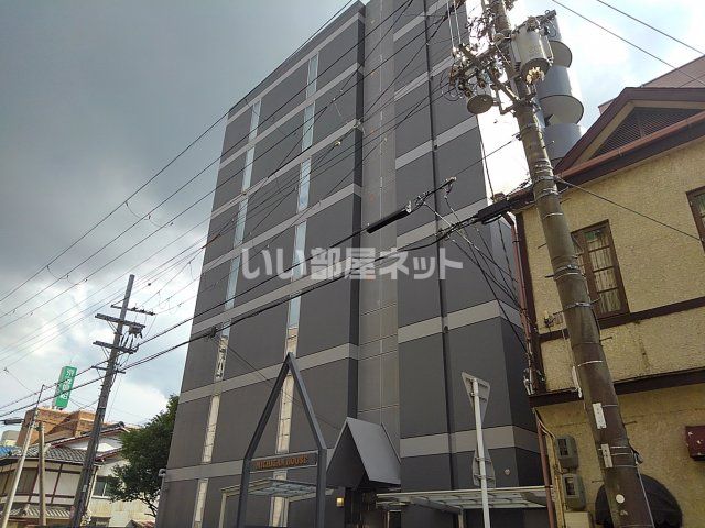ミシガンハウス浜大津の外観画像