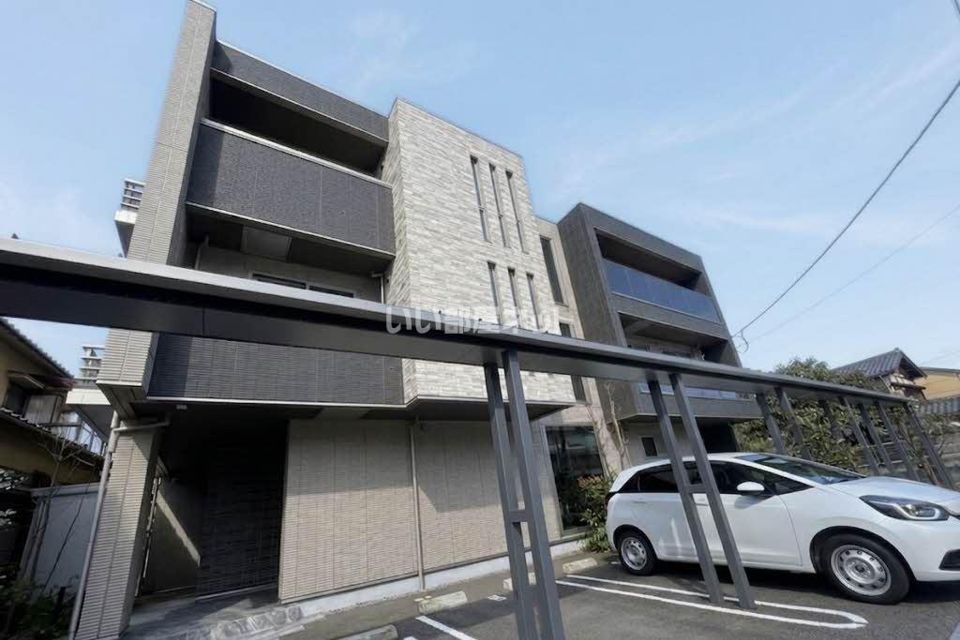 RAIN長土塀の外観画像