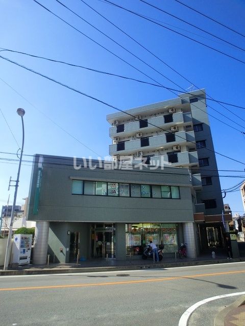 ジュネス井尻駅前の外観画像