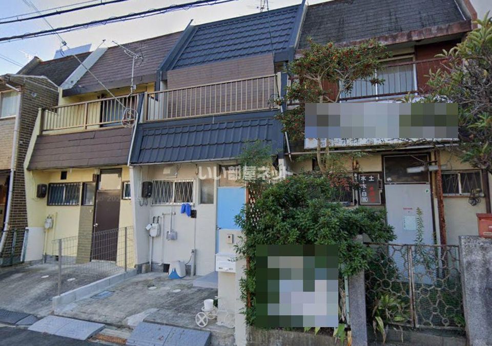 中曽司町戸建の外観画像