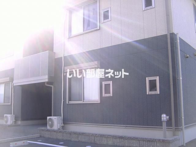 プレシャスコートの外観画像