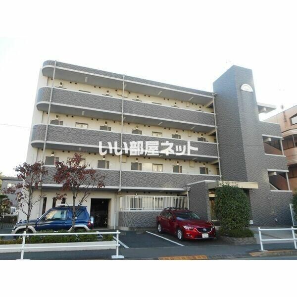 パルクサイドの外観画像