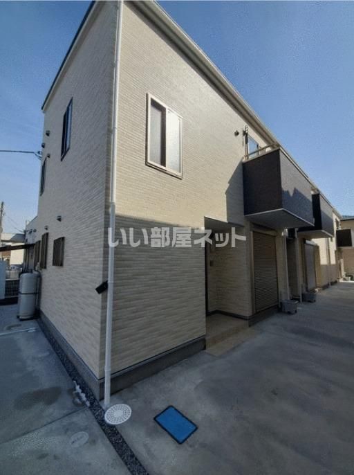 グランソフィア東柳田の外観画像