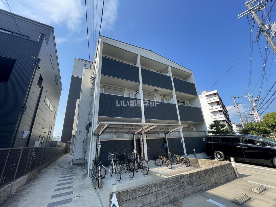 クリエオーレ柳町の外観画像