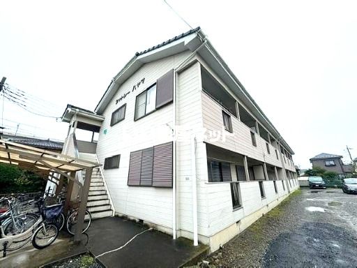 シャトレーハヤマの外観画像