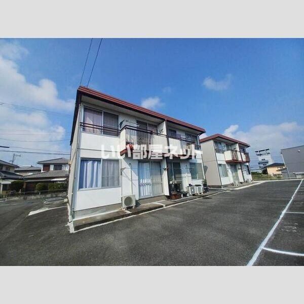 フォーブル秋野Bの外観画像