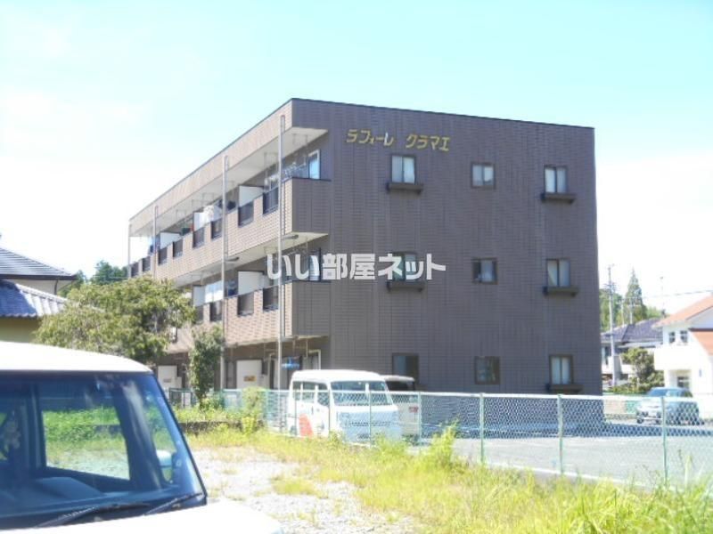 ラフォーレクラマエの外観画像