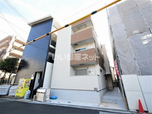 フジパレス吹田垂水町の外観画像