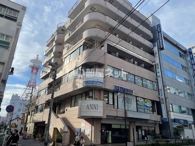 松戸トシオビルの外観画像