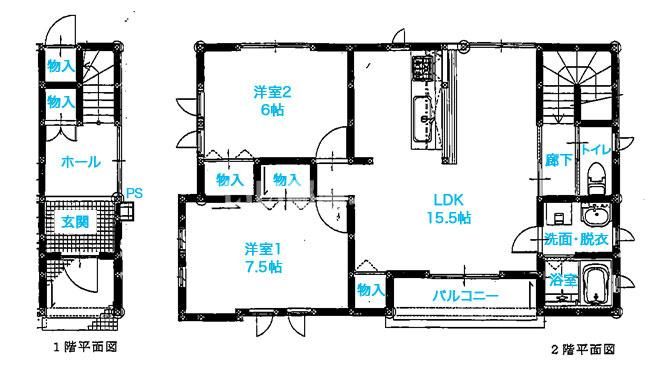 BORONⅠの外観画像