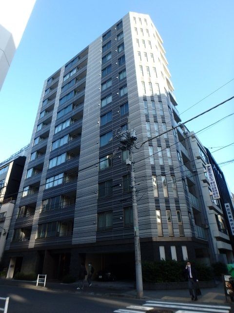 THEパームス日本橋小伝馬町ヴィサージュの外観画像