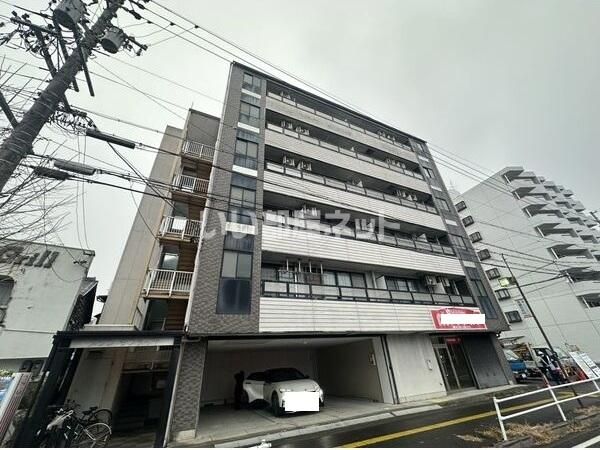 メゾンサファイヤの外観画像