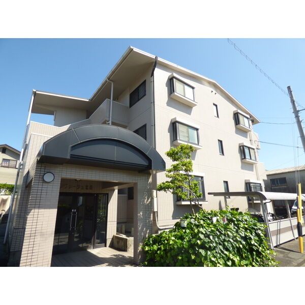 リヴァージュ北島の外観画像