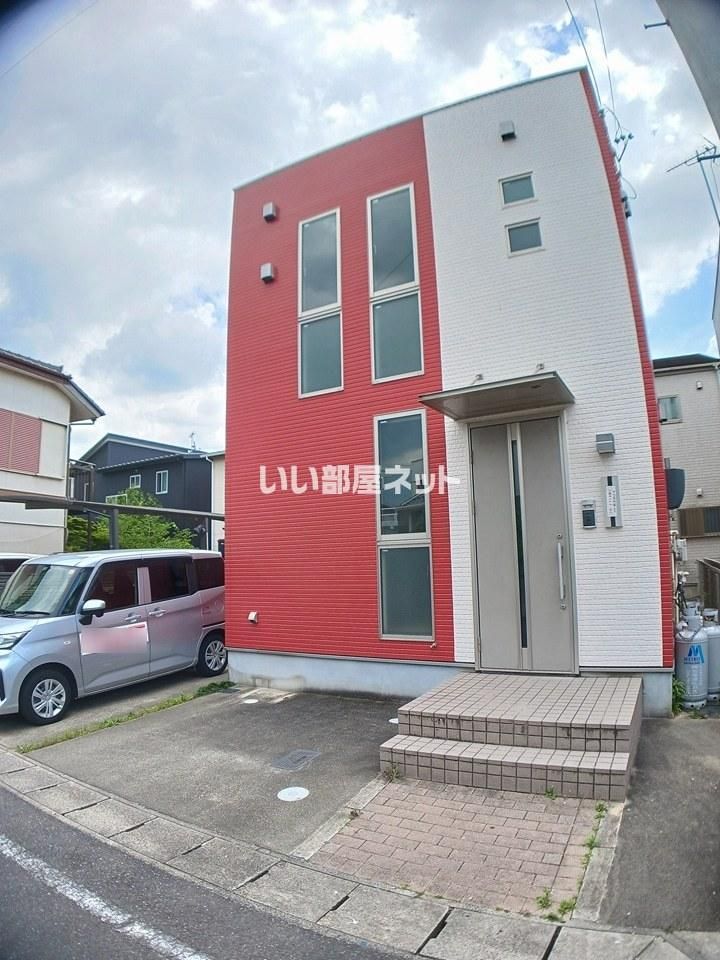 河合様戸建賃貸住宅の外観画像
