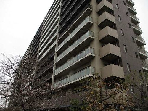 プレミアムプレイス草加松原の外観画像